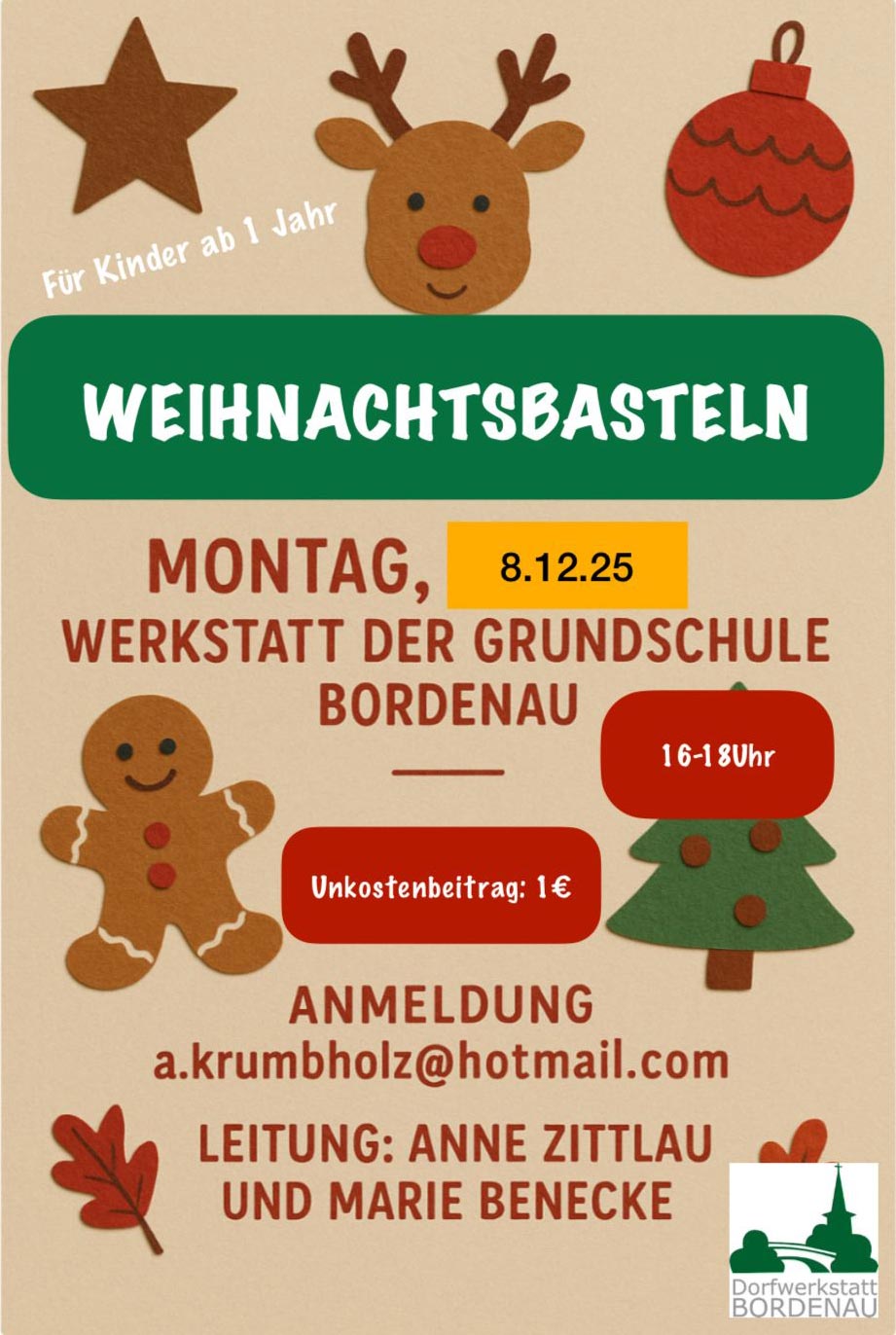 Herbstbasteln - verschobener Basteltag