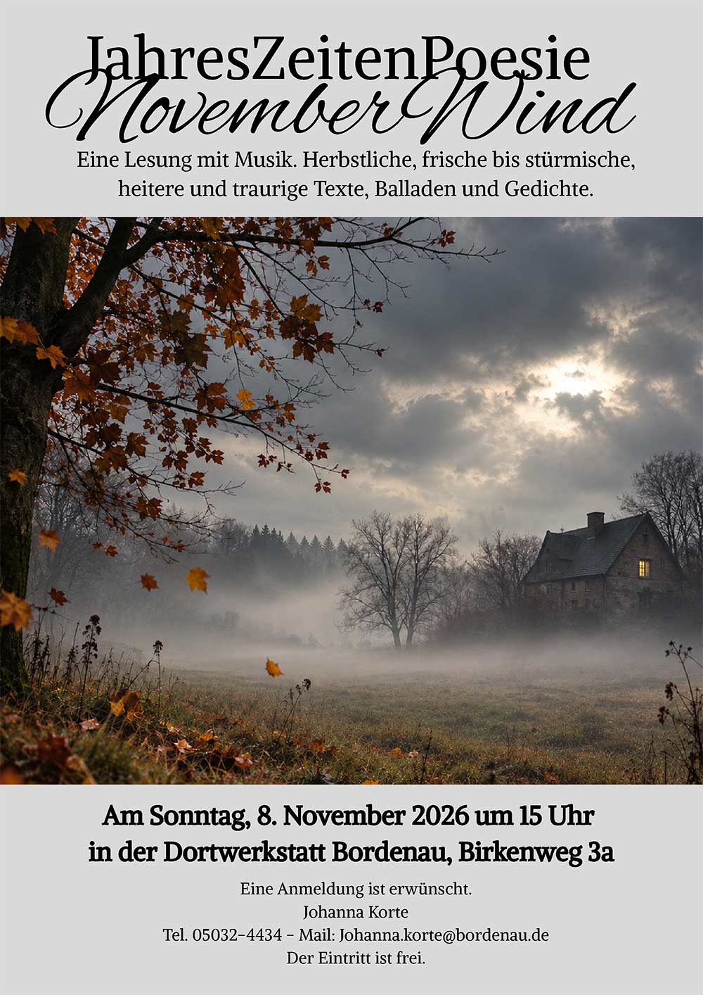 Der November